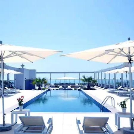 Beach Dream - A Luxury 1 Bedroom Apartment With Direct Beach Access Рас-ель-Хайма Екстер'єр фото