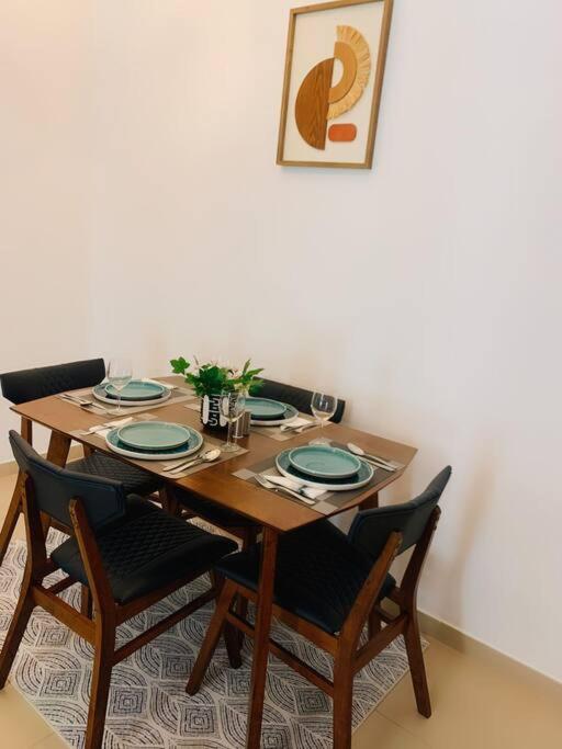 Beach Dream - A Luxury 1 Bedroom Apartment With Direct Beach Access Рас-ель-Хайма Екстер'єр фото