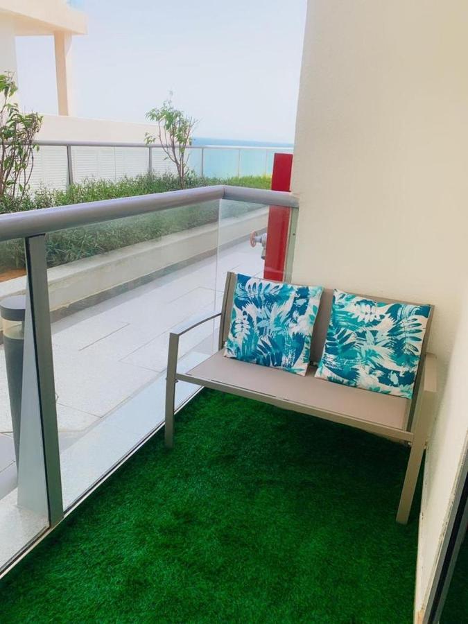Beach Dream - A Luxury 1 Bedroom Apartment With Direct Beach Access Рас-ель-Хайма Екстер'єр фото