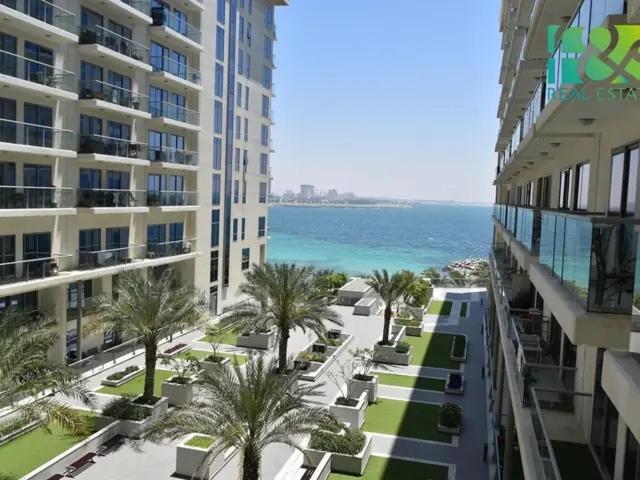 Beach Dream - A Luxury 1 Bedroom Apartment With Direct Beach Access Рас-ель-Хайма Екстер'єр фото