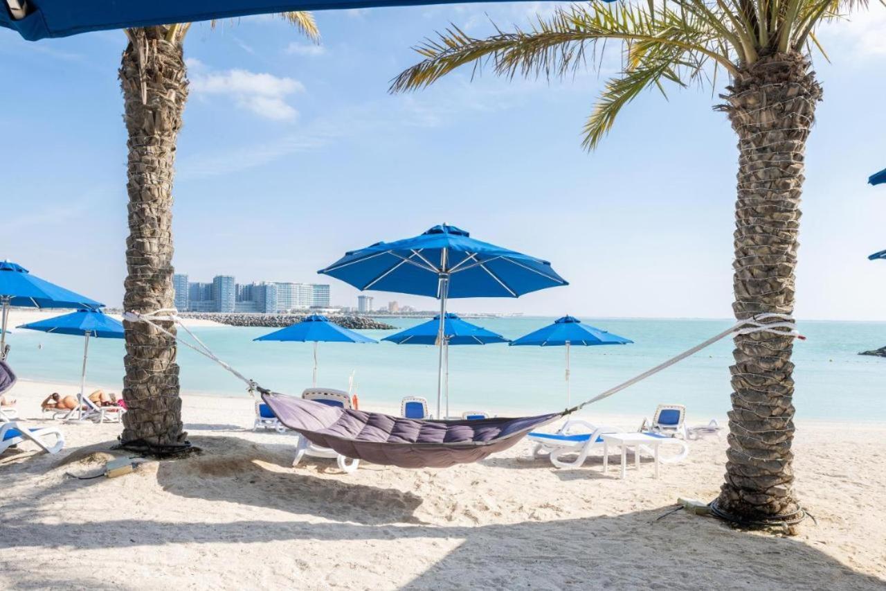Beach Dream - A Luxury 1 Bedroom Apartment With Direct Beach Access Рас-ель-Хайма Екстер'єр фото