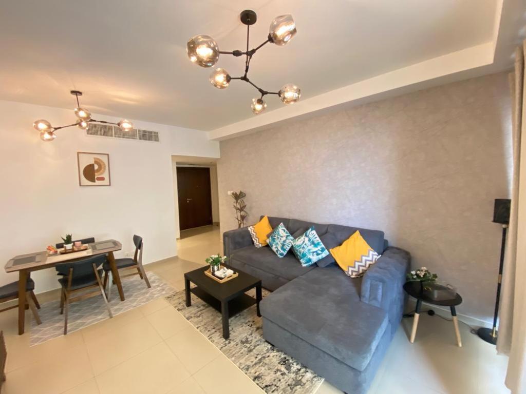 Beach Dream - A Luxury 1 Bedroom Apartment With Direct Beach Access Рас-ель-Хайма Екстер'єр фото